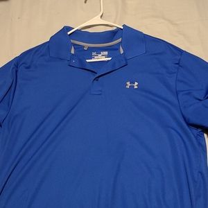 Under Armour Golf/Dress Polo